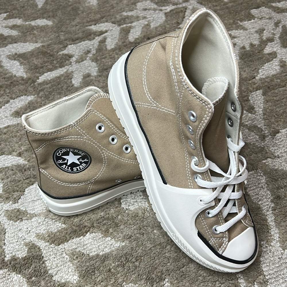 Converse Men's 10.5 Shoes CTAS Construction Hi Sneakers